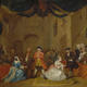 “The Beggar’s Opera” by William Hogarth, 1729.